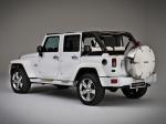Jeep Wrangler Nautic Concept by Style & Design 2011 года